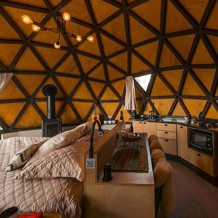 Refugio Da Montanha Brasil Villa Алфредо Вагнер Екстериор снимка