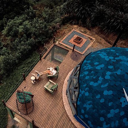 Refugio Da Montanha Brasil Villa Алфредо Вагнер Екстериор снимка